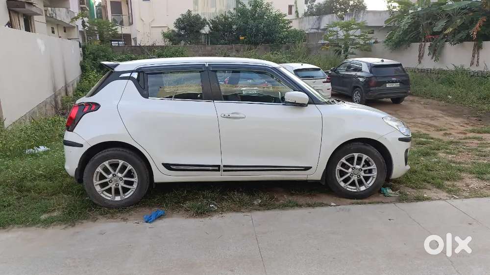 Maruti Suzuki Swift Zxi 2020