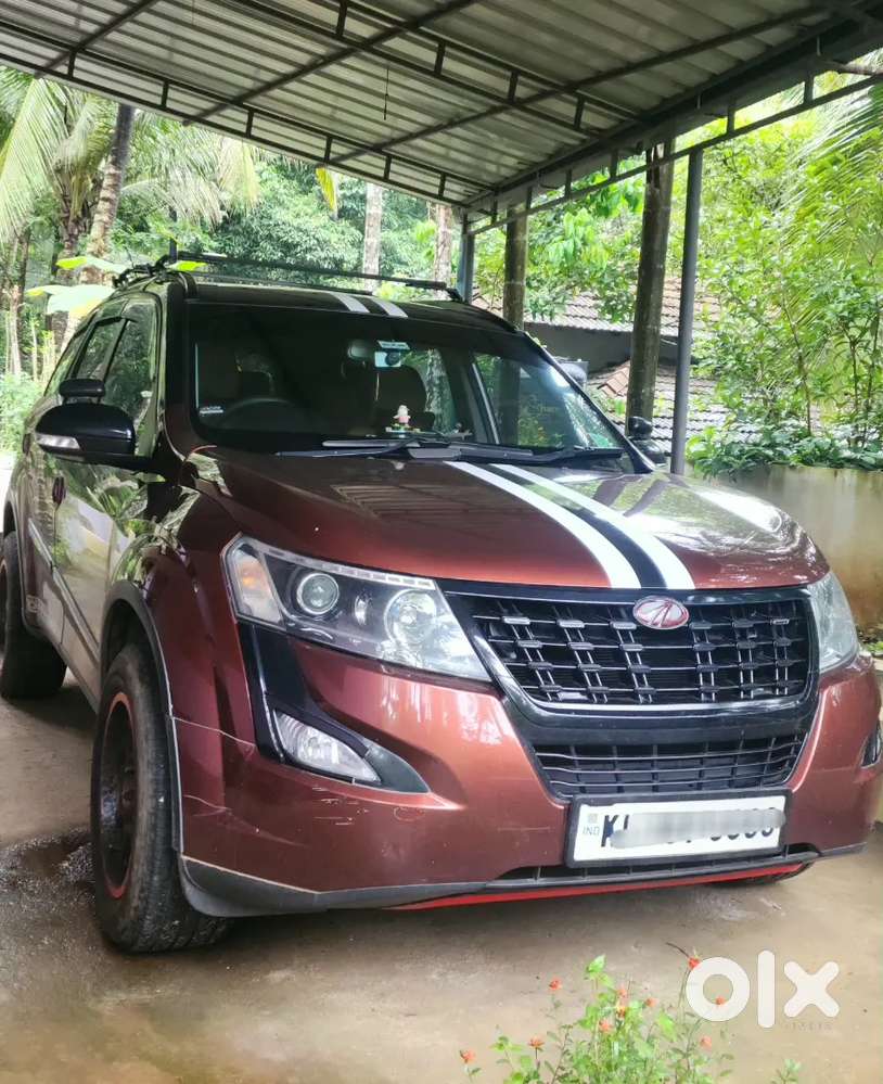 Mahindra Xuv500 2.2 W7 2019 Model