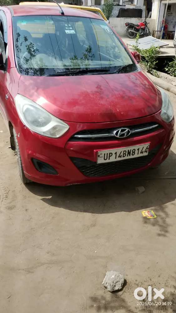 Hyundai I10 2012