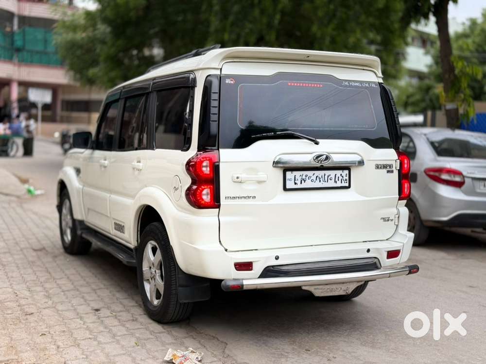 Scorpio Classic S11