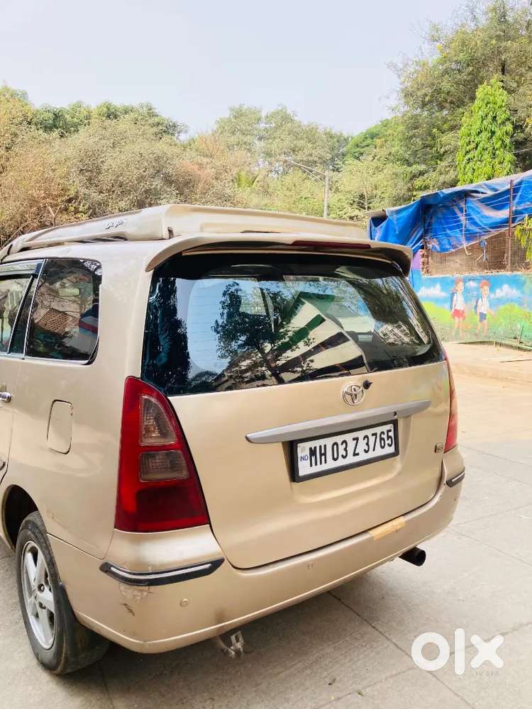 Toyota Innova 2005 Cng & Hybrids 25960 Km Driven