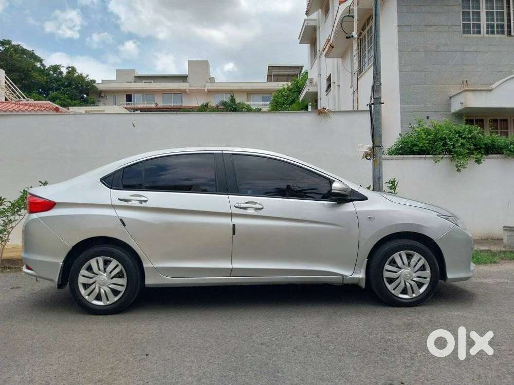 Honda City I-dtec Sv, 2016, Petrol