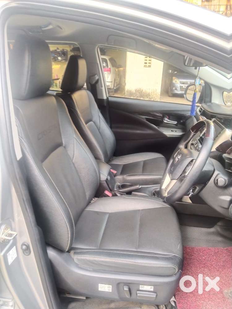 Toyota Innova Crysta Zx 2.4 Diesel 7 Seater, 2024, Diesel