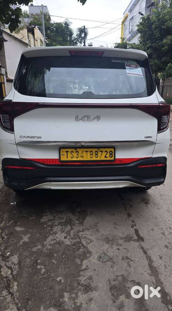 Kia Carens 1.5 Prestige Diesel 7 Str Imt, 2023, Diesel