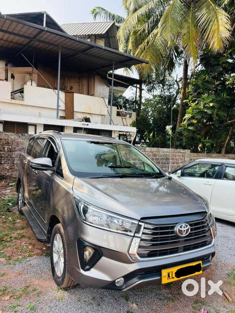 Toyota Innova Crysta 2018 Diesel Well Maintained.original Kerala.