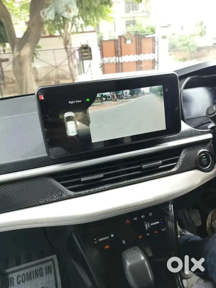 Tata Nexon 2024 Petrol Well Maintained