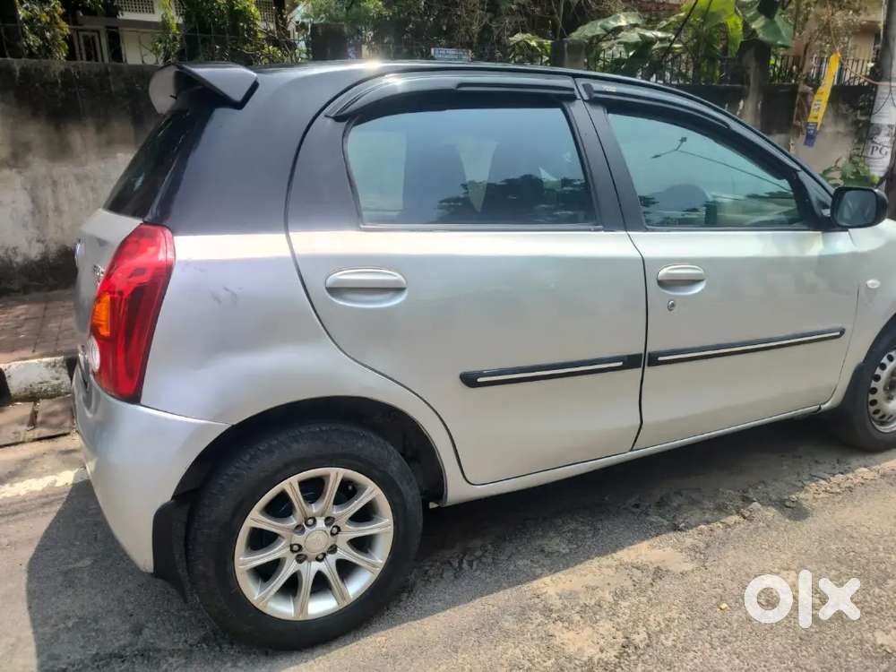 Toyota Etios Liva 2012 Diesel 84500 Km Driven