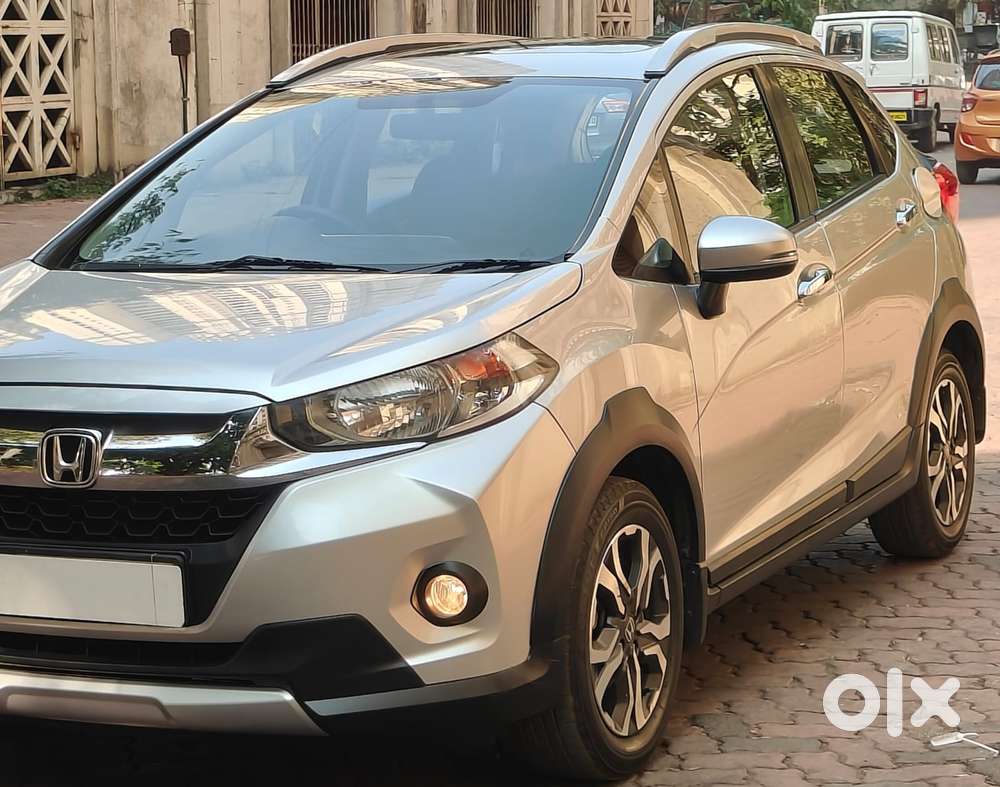 Honda Wr-v 1.2 Vx I-vtec, 2019, Petrol