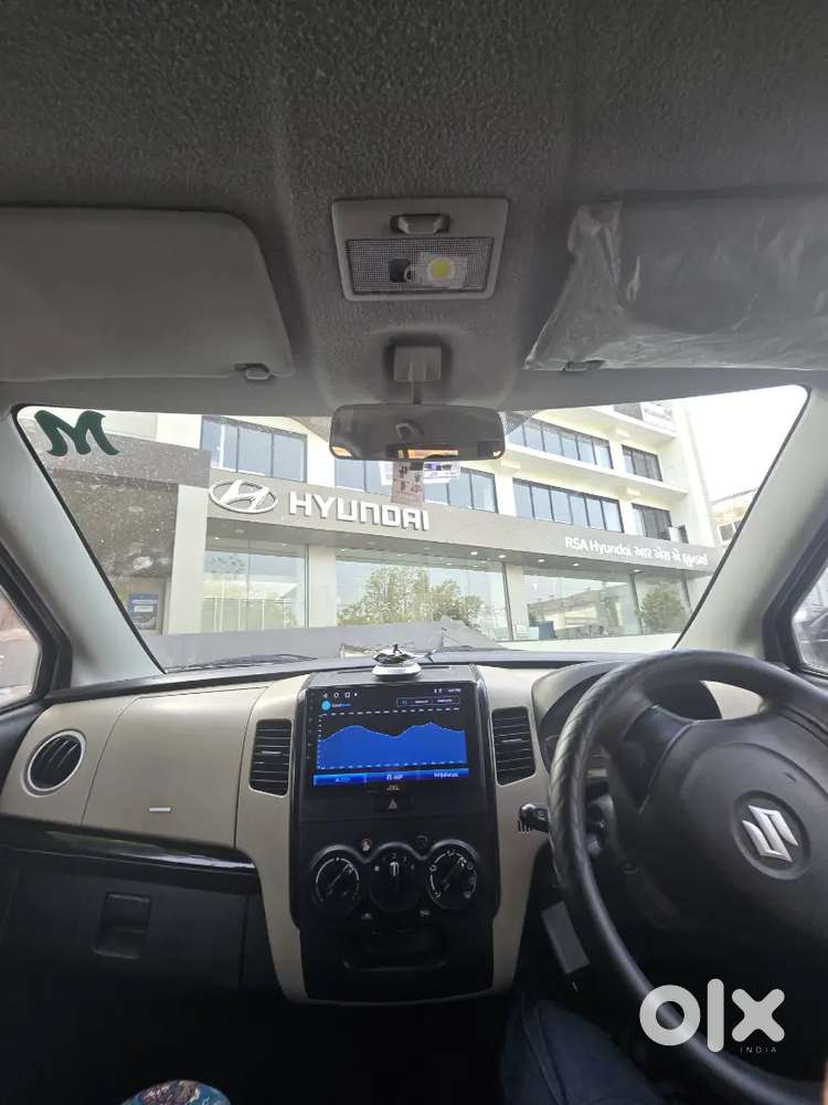 Maruti Suzuki Wagon R 2018 Cng & Hybrids Good Condition