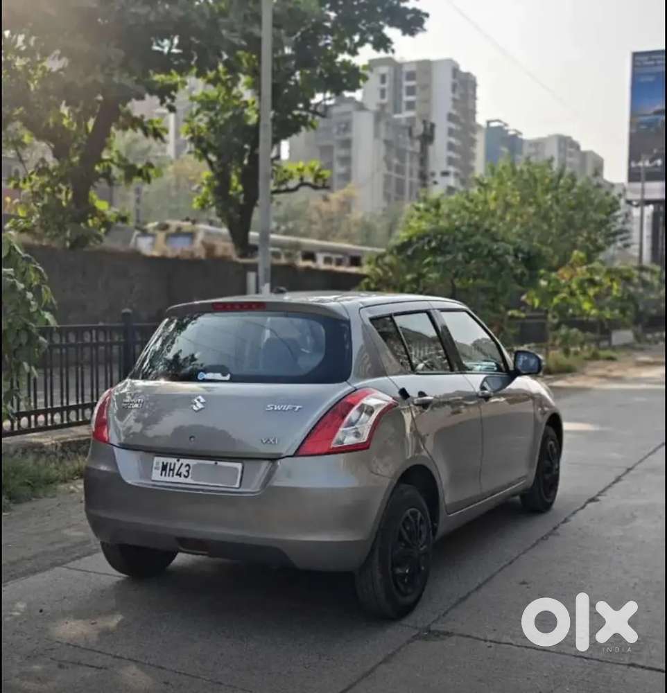 Maruti Suzuki Swift 2012