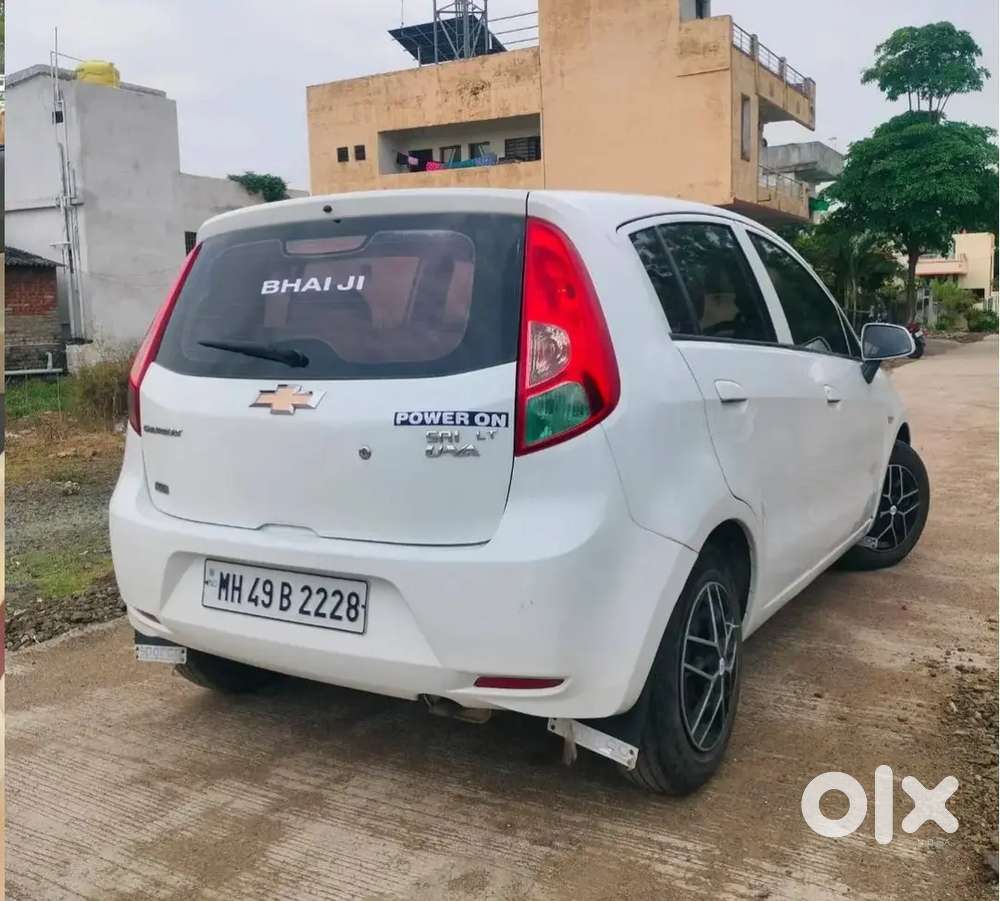 Chevrolet Sail U-va 2013 Petrol Well Maintained