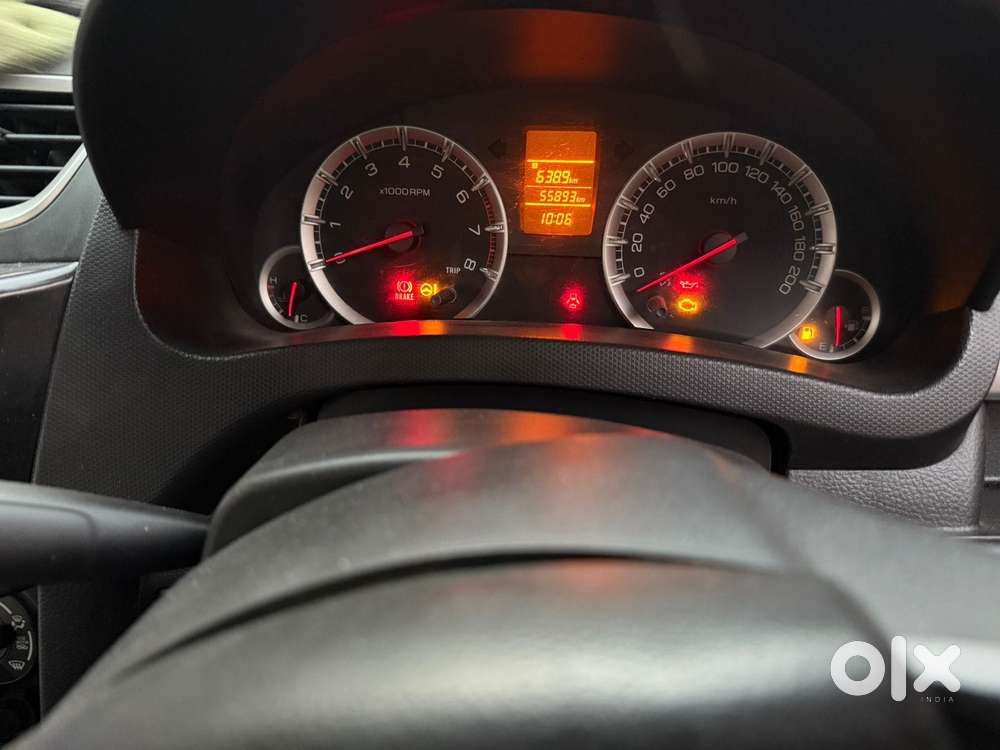 Maruti Suzuki Swift Dzire 1.3 Vxi, 2017, Cng & Hybrids