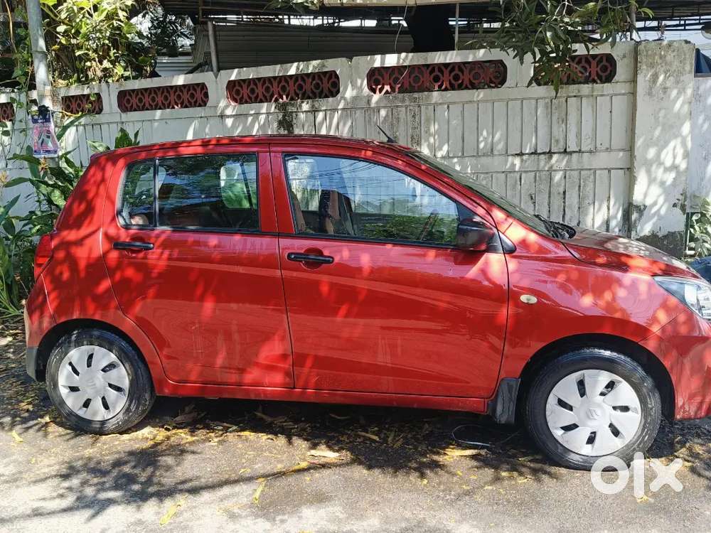 Maruti Suzuki Celerio 2017