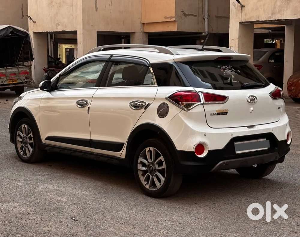 Hyundai I20 Active 1.2 Sx, 2016, Petrol