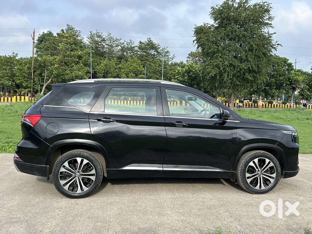 Mg Hector Plus 2.0 Select Diesel Turbo 7 Str, 2021, Diesel