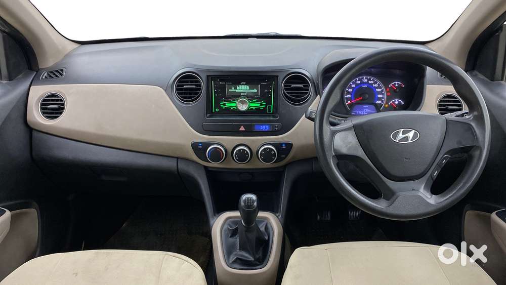 Hyundai Grand I10 Magna 1.2 Kappa Vtvt, 2016, Petrol