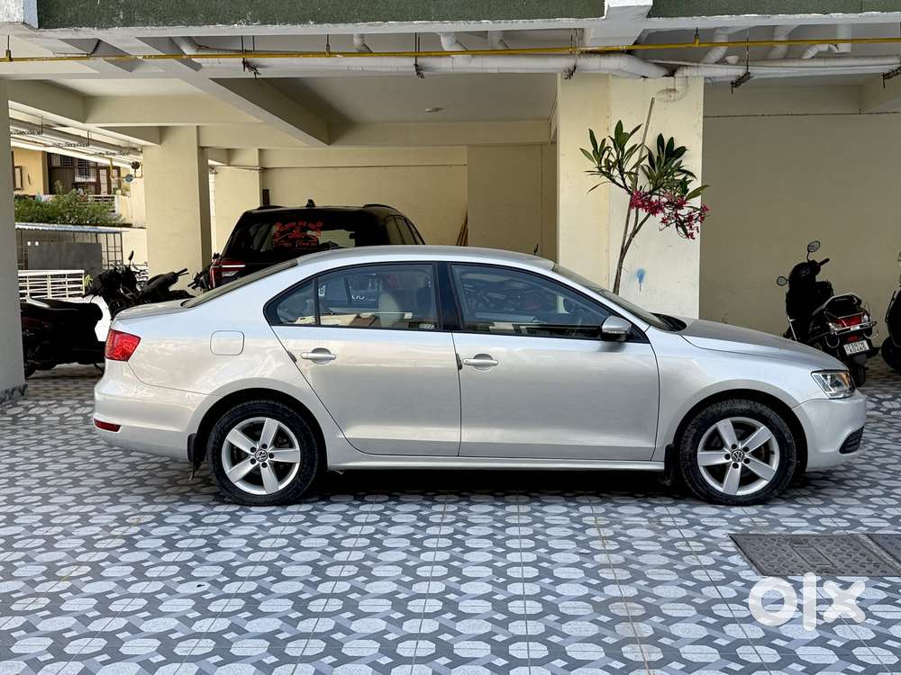 Volkswagen Jetta 2.0 Tdi Comfortline, 2012, Diesel