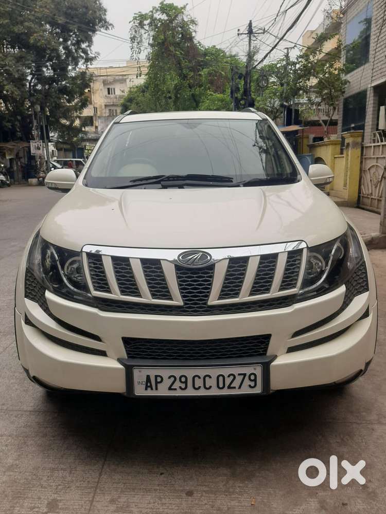 Mahindra Xuv500, 2013, Diesel