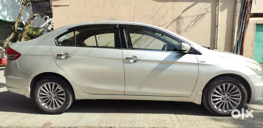 Maruti Suzuki Ciaz Zdi Plus Shvs, 2017, Diesel