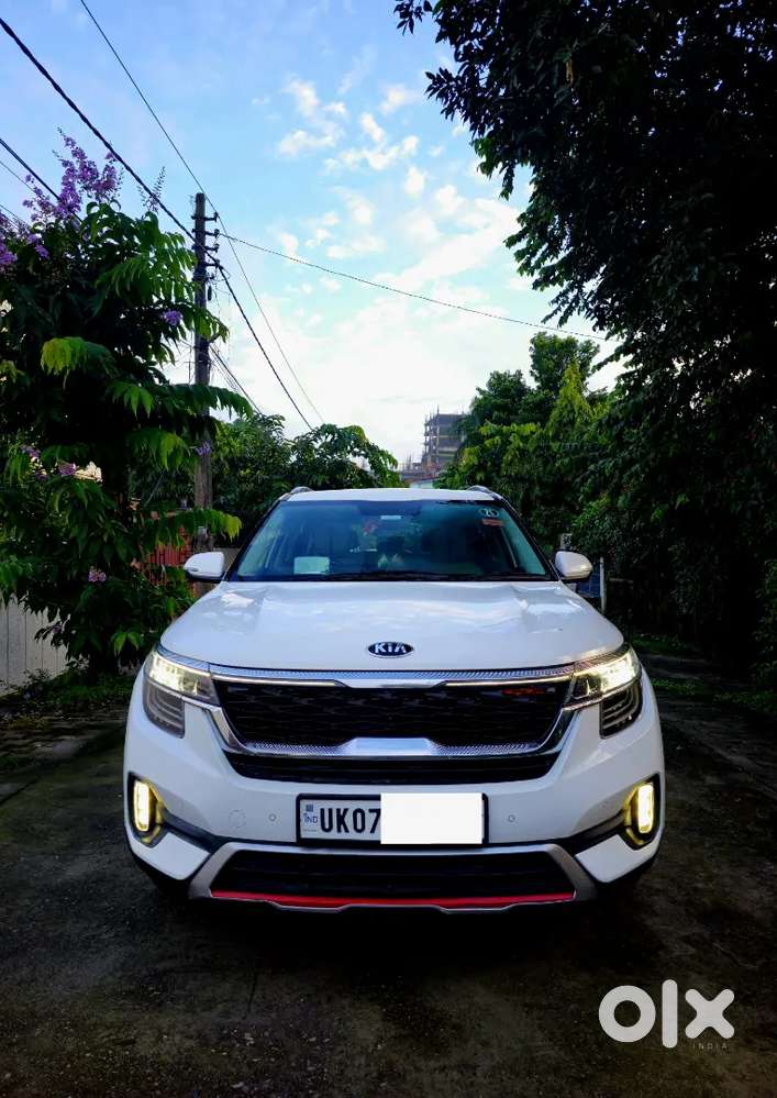 Kia Seltos Gtx+ Diesel 2020