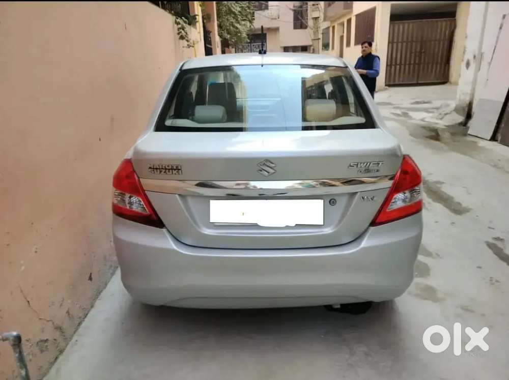 Swift Dzire Petrol Cng