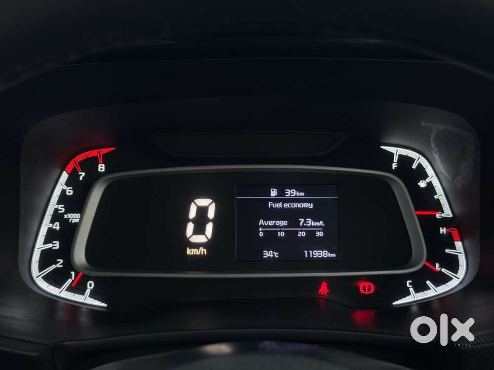 Kia Sonet 1.2 Htk, 2022, Petrol