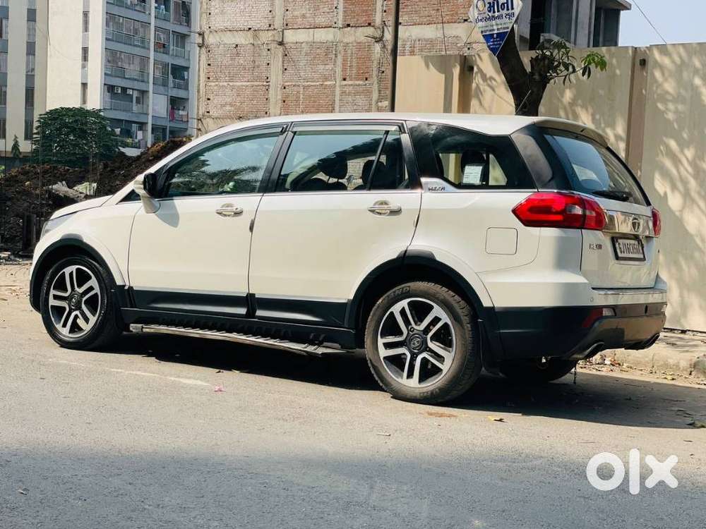 Tata Hexa Xt, 2018, Diesel