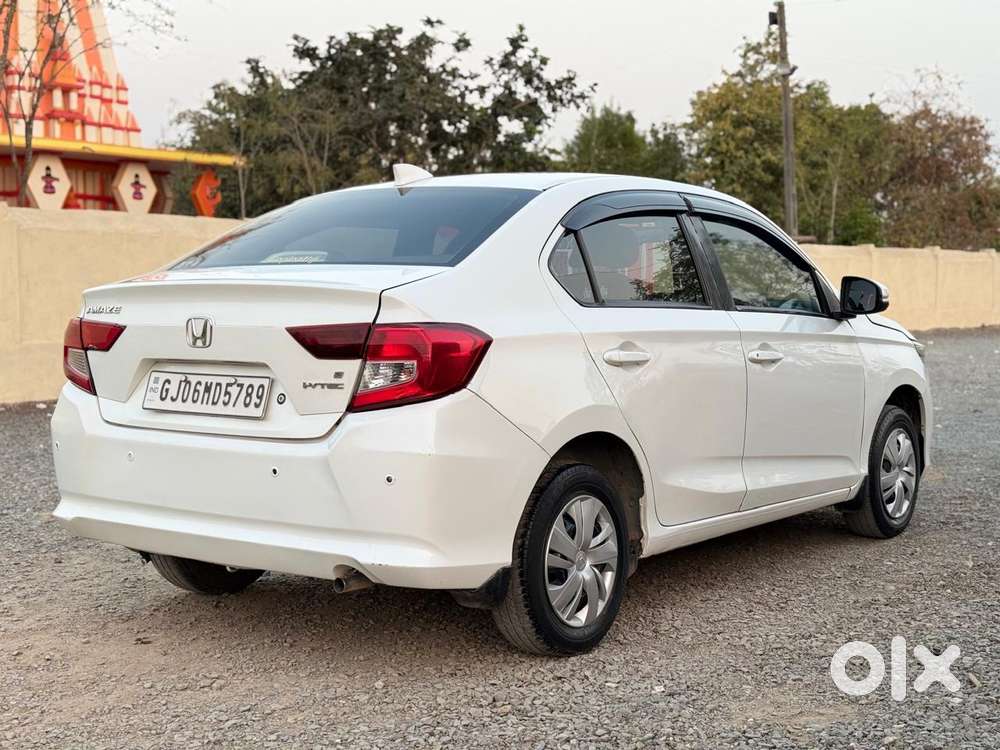 Honda Amaze 1.2 Smt I Vtec, 2019, Petrol