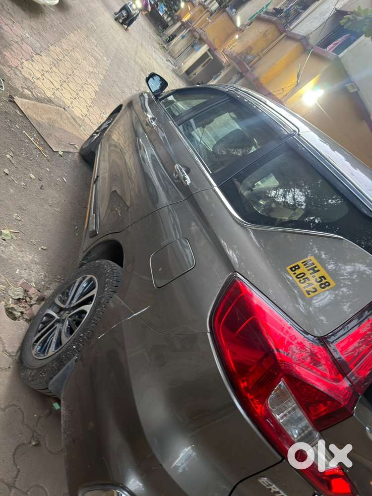 Maruti Suzuki Ertiga 2025 Cng & Hybrids Good Condition