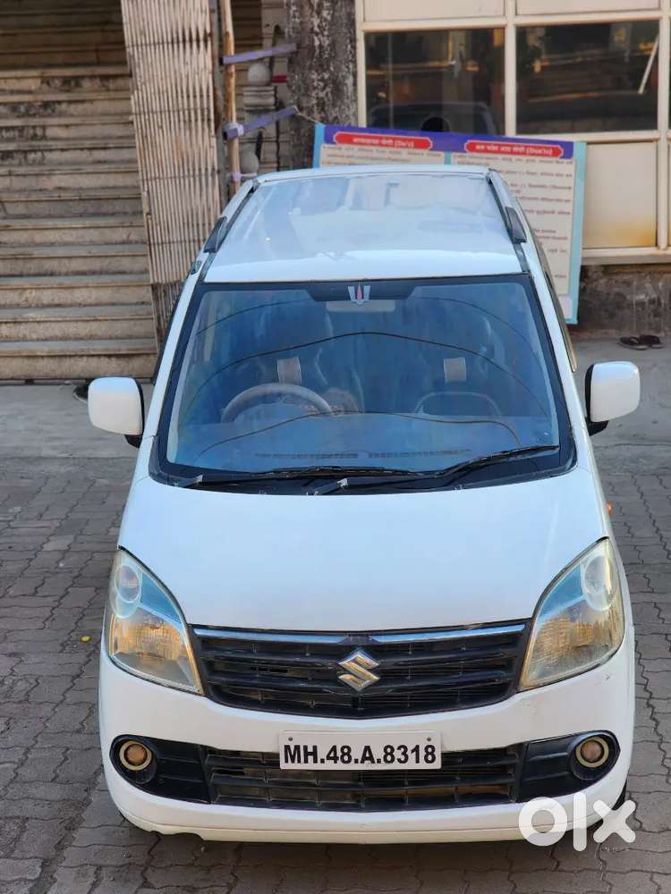 Maruti Suzuki Wagon R 2012 Petrol 44000 Km Driven