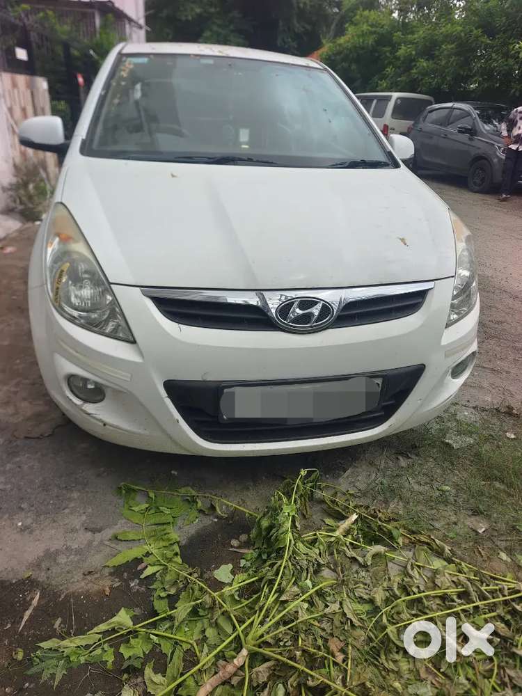 Hyundai I20 Asta 2011