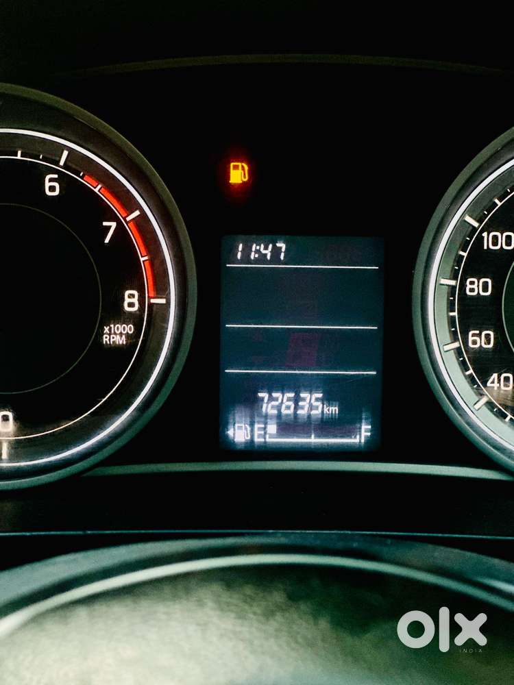 Maruti Suzuki Swift Dzire Vxi Optional, 2019, Cng & Hybrids