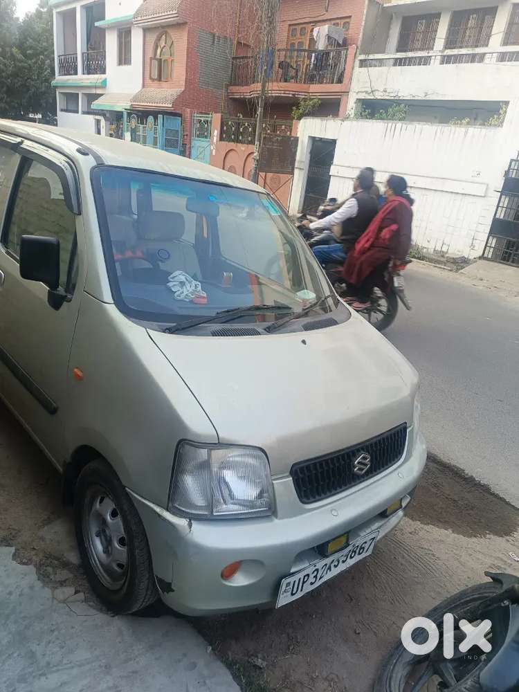 Maruti Suzuki Wagon R 1.0 2003