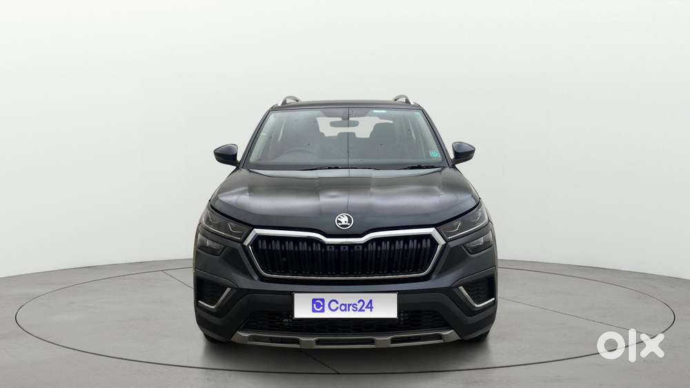 Skoda Kushaq Style 1.0l Tsi At, 2021, Petrol