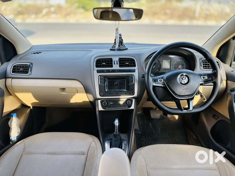 Volkswagen Vento, 2016, Diesel