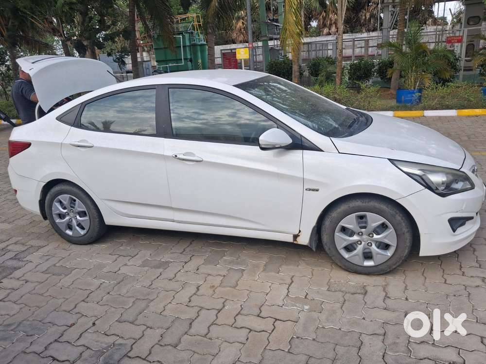 Hyundai Verna 1.6 Sx Crdi, 2016, Diesel