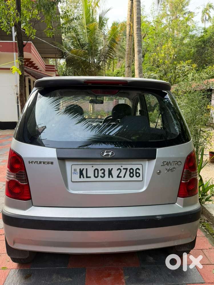Hyundai Santro Asta 2004