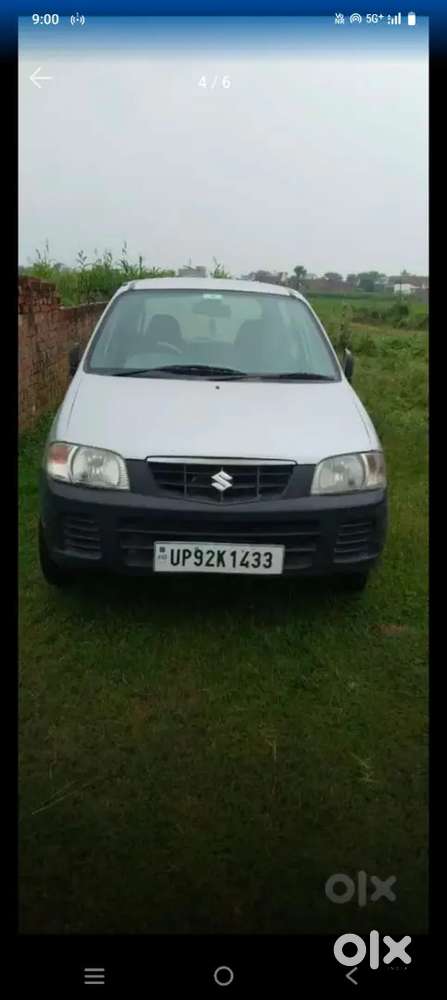 Maruti Suzuki Alto 2011 Lpg 740000 Km Driven Child Ac