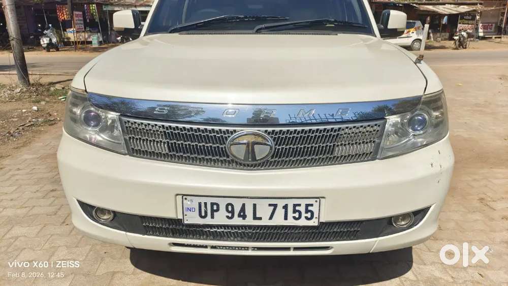 Tata Safari Storme 2014 Diesel 105000 Km Driven