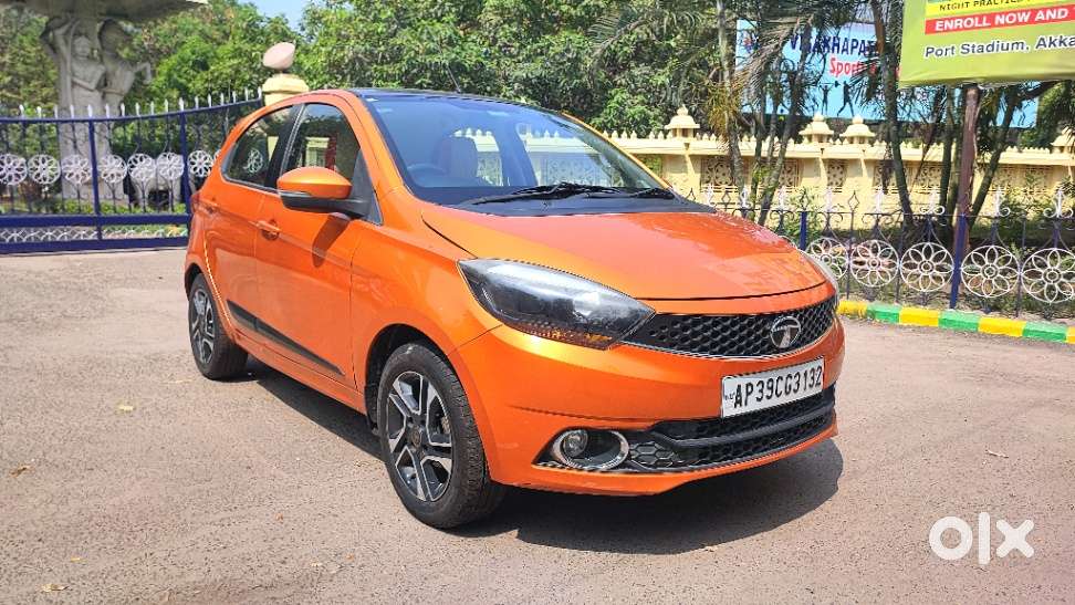Tata Tiago 1.2 Revotron Xz Plus, 2019, Petrol