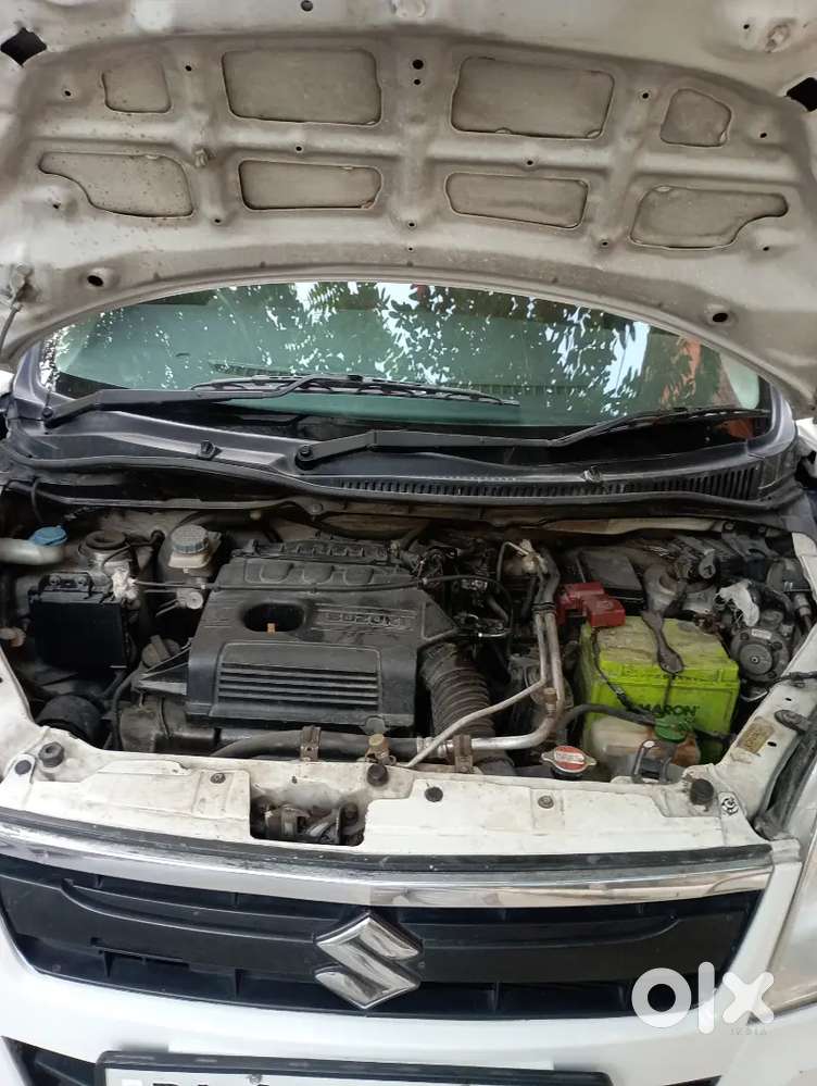 Very Good Condition Maruti Suzuki , Wagon R Lxi Cng 2016 Family Car