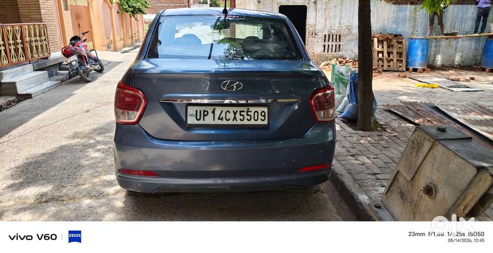 Hyundai Xcent, 2016, Cng & Hybrids