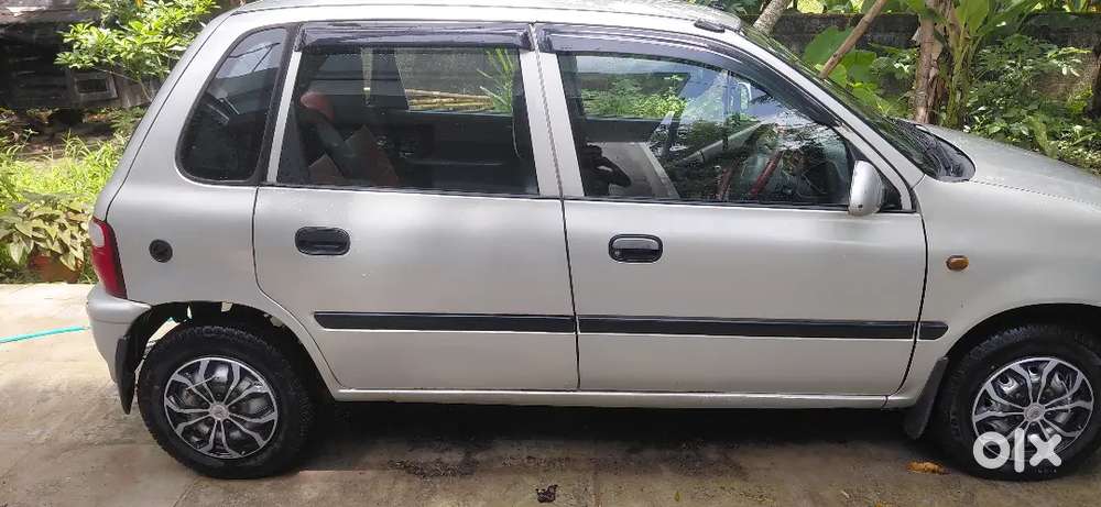 Maruti Suzuki Zen Estilo 2002 Petrol Good Condition