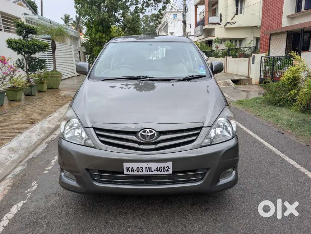 Toyota Innova Diesel 2.5 2009