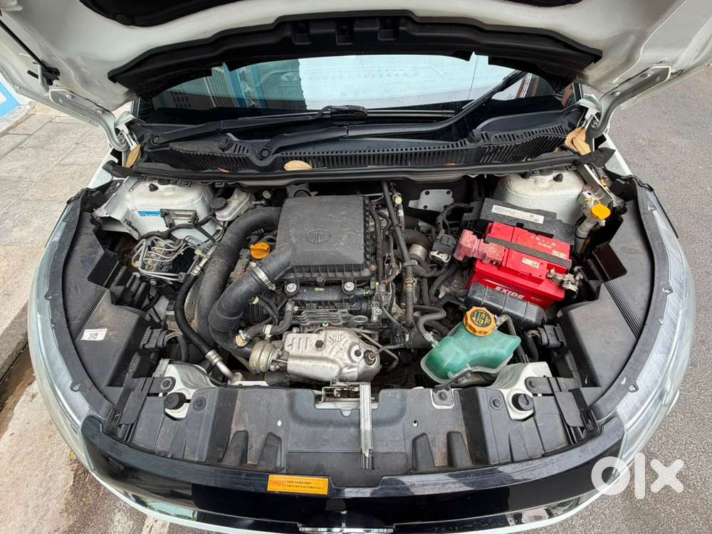 2023 Tata Nexon Petrol Automatic