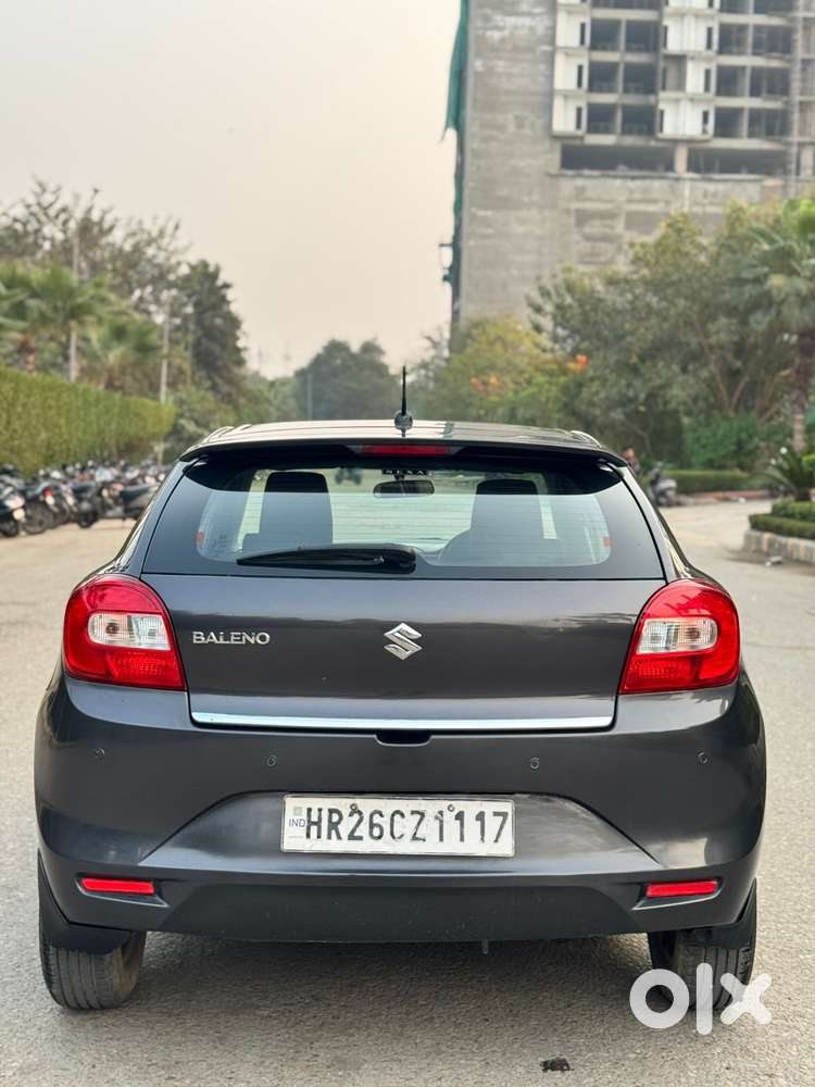 Maruti Suzuki Baleno 1.2 Delta, 2016, Petrol