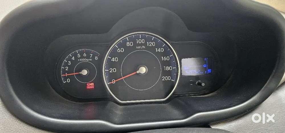 Hyundai I10 Sportz 2014