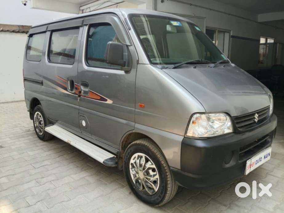 Maruti Suzuki Eeco 5 Str Ac (o), 2022, Petrol
