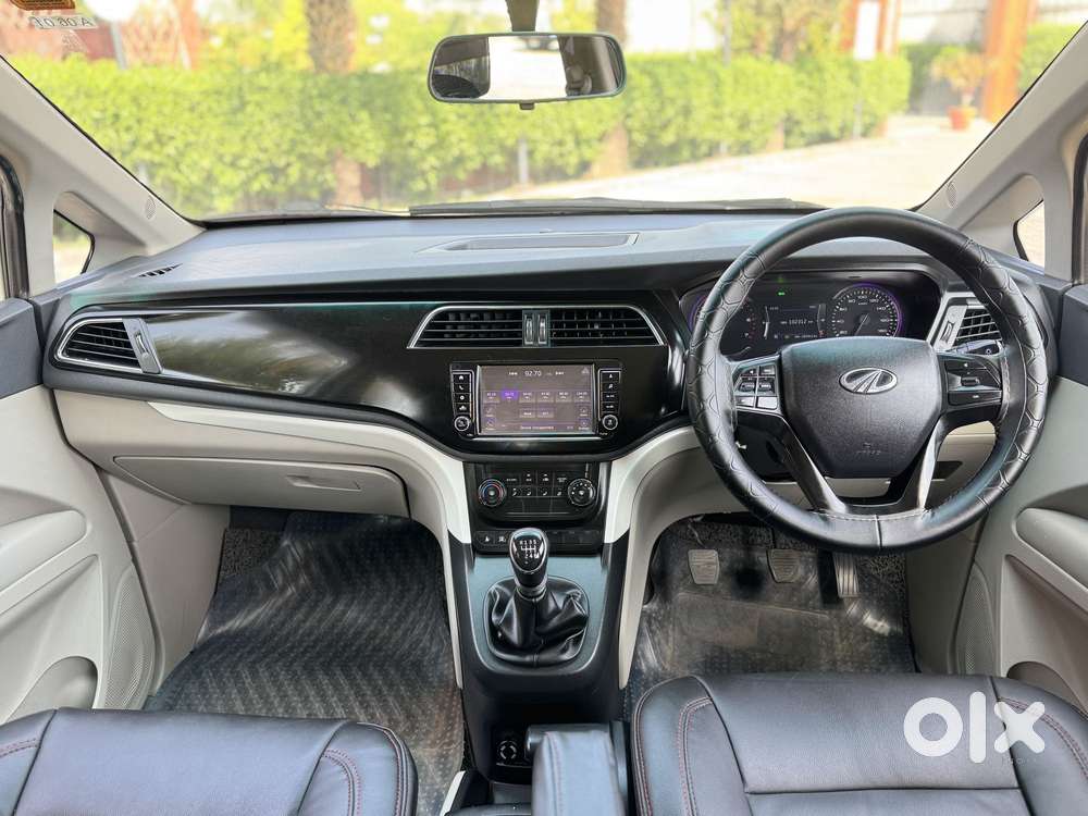 Mahindra Marazzo 1.5 M6 Plus 8 Str, 2020, Diesel