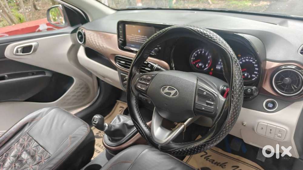 Hyundai Aura 1.2 Sx Cng, 2024, Cng & Hybrids